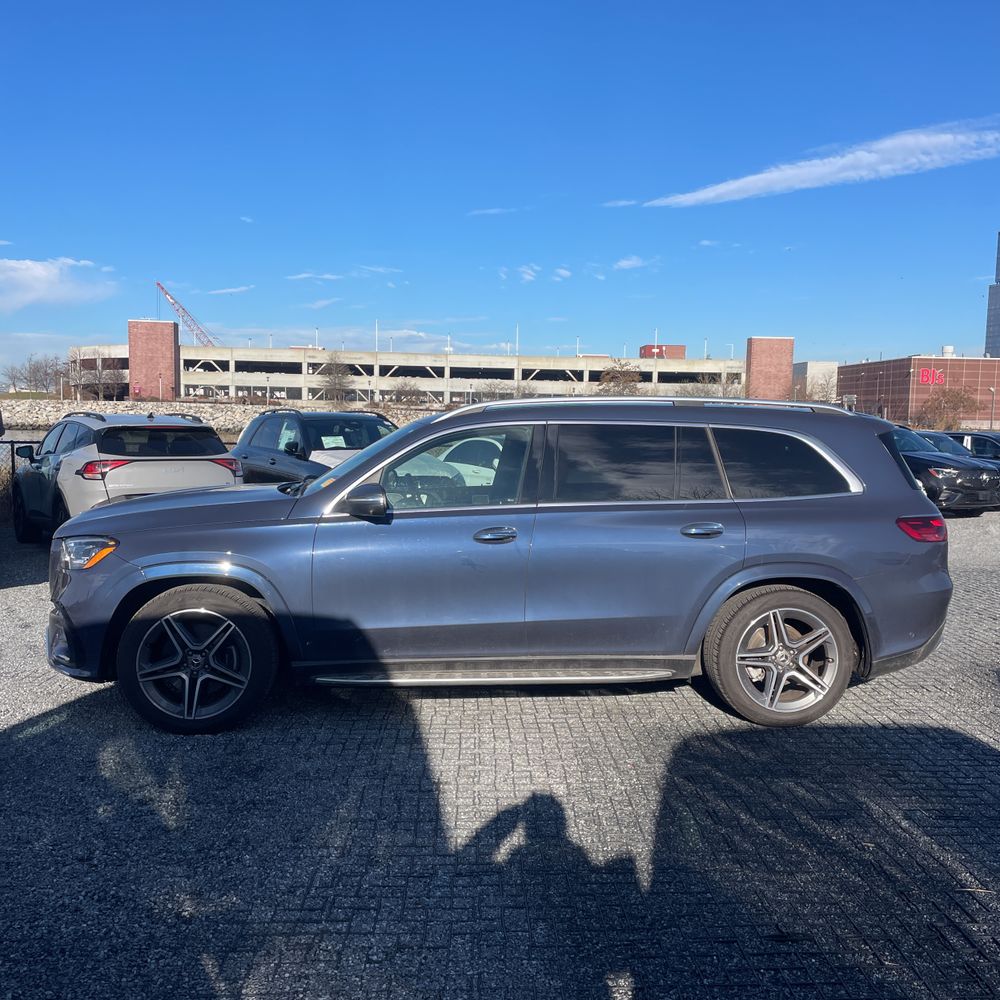 2024 Mercedes-Benz GLS GLS 450