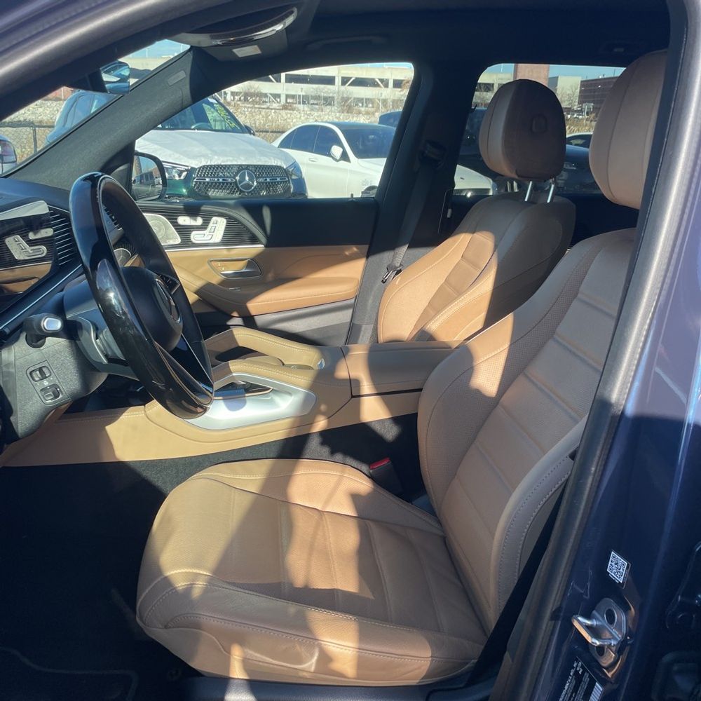 2024 Mercedes-Benz GLS GLS 450