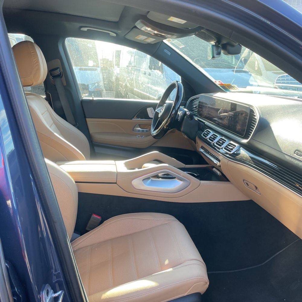 2024 Mercedes-Benz GLS GLS 450