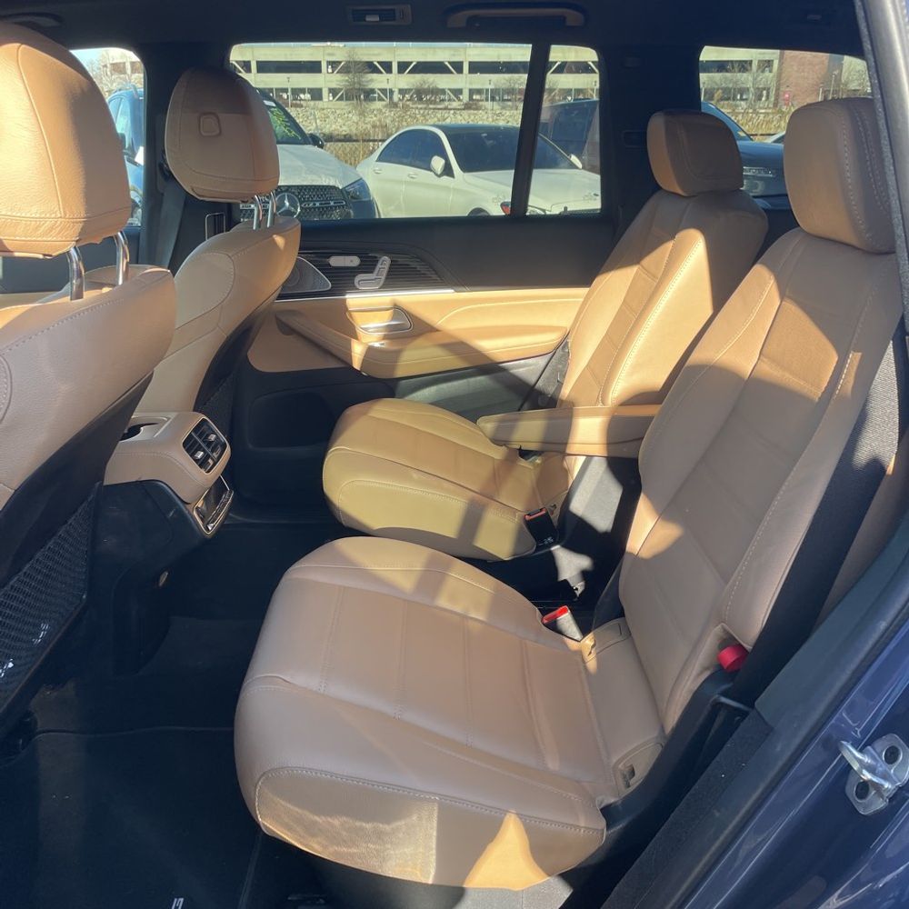 2024 Mercedes-Benz GLS GLS 450