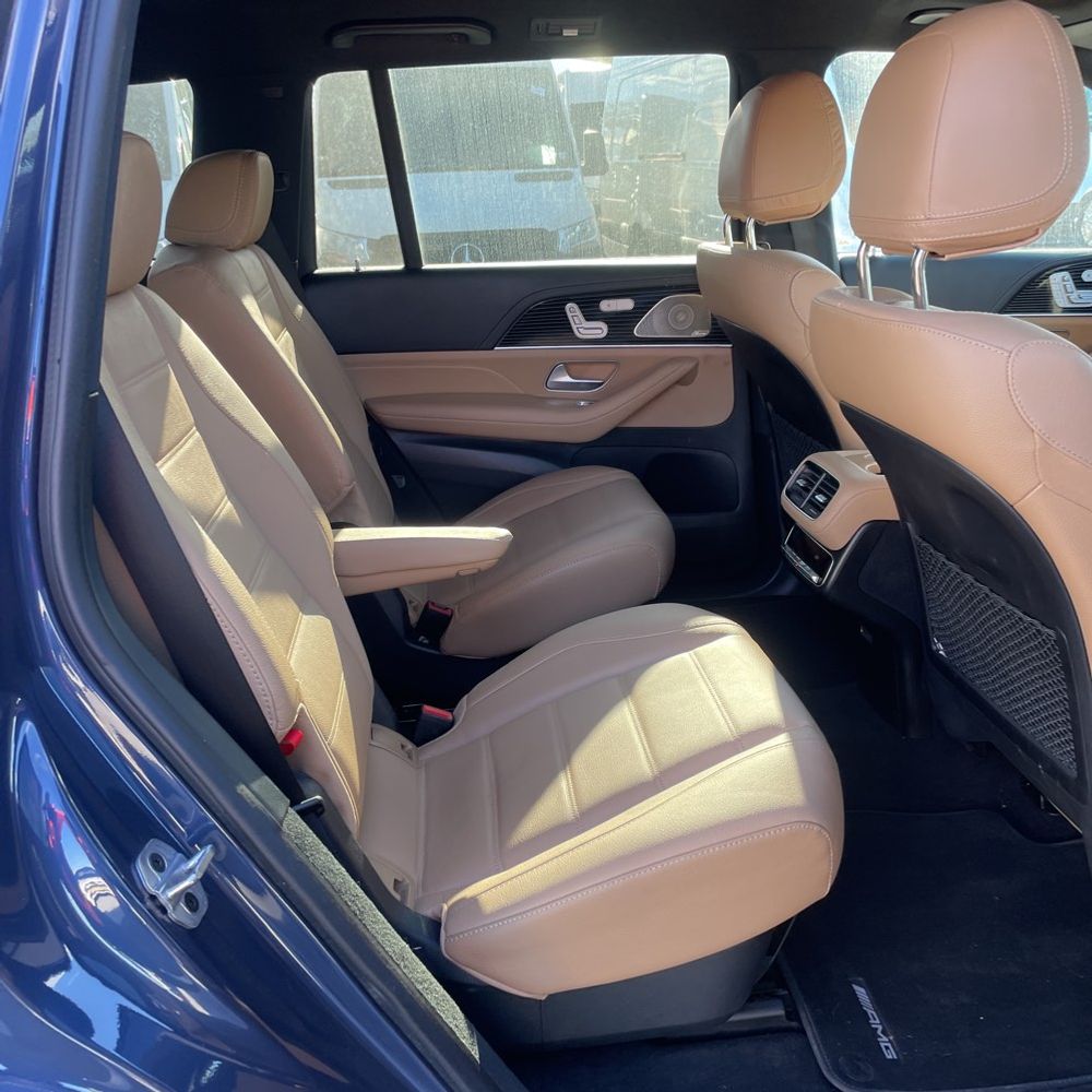 2024 Mercedes-Benz GLS GLS 450