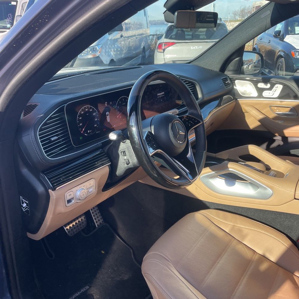 2024 Mercedes-Benz GLS GLS 450