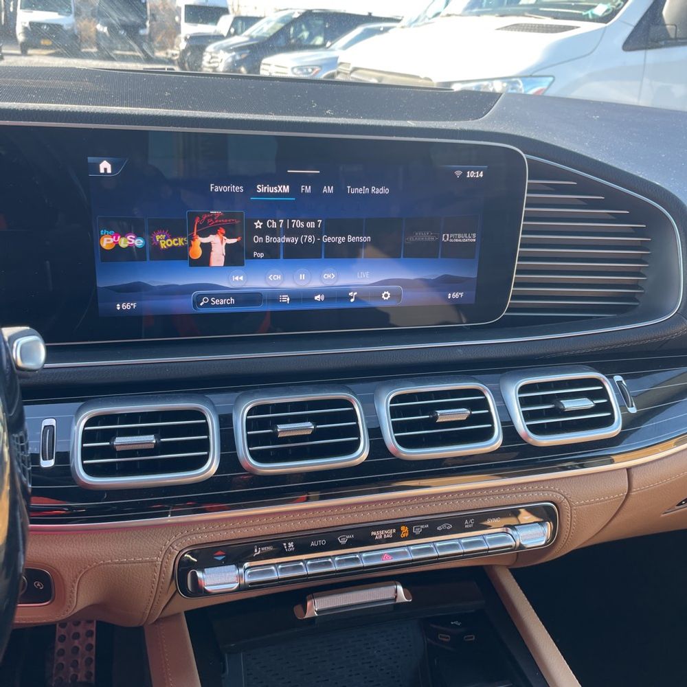 2024 Mercedes-Benz GLS GLS 450