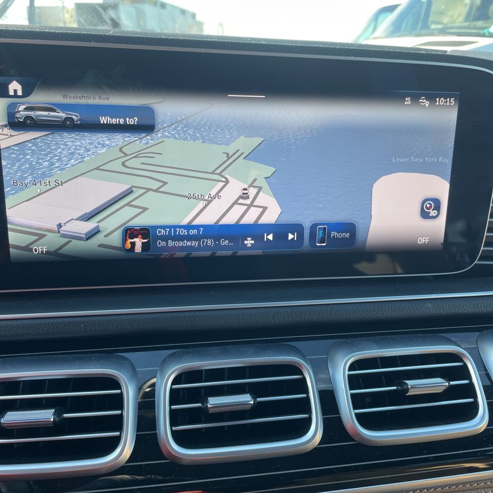 2024 Mercedes-Benz GLS GLS 450