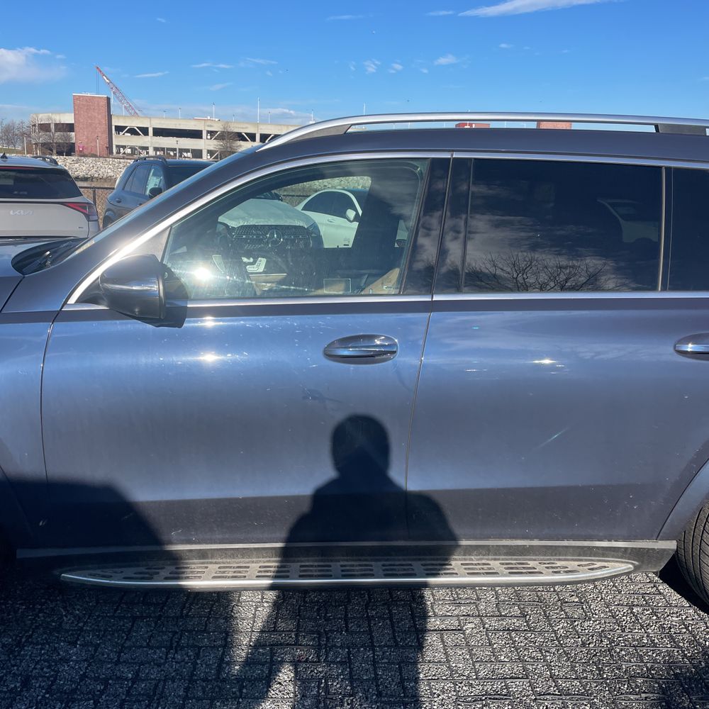 2024 Mercedes-Benz GLS GLS 450