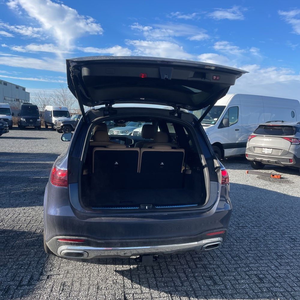 2024 Mercedes-Benz GLS GLS 450