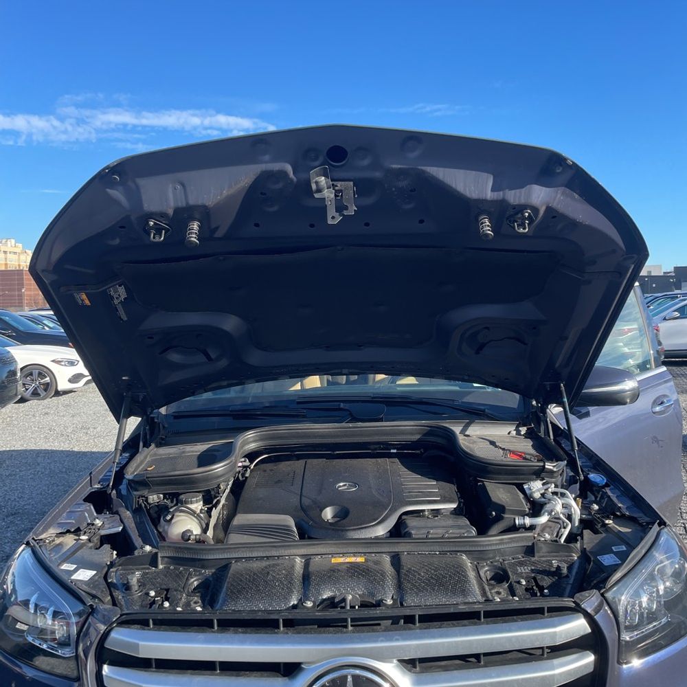 2024 Mercedes-Benz GLS GLS 450