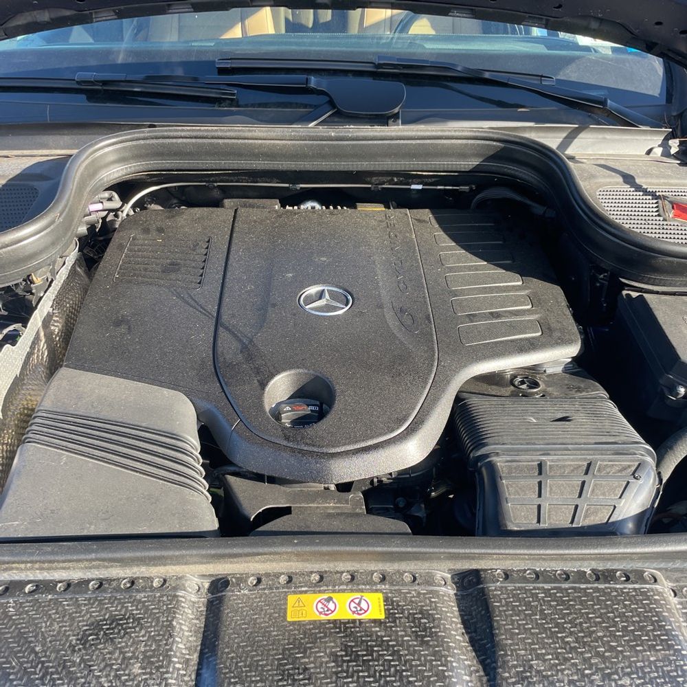 2024 Mercedes-Benz GLS GLS 450