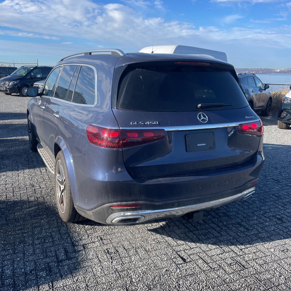 2024 Mercedes-Benz GLS GLS 450