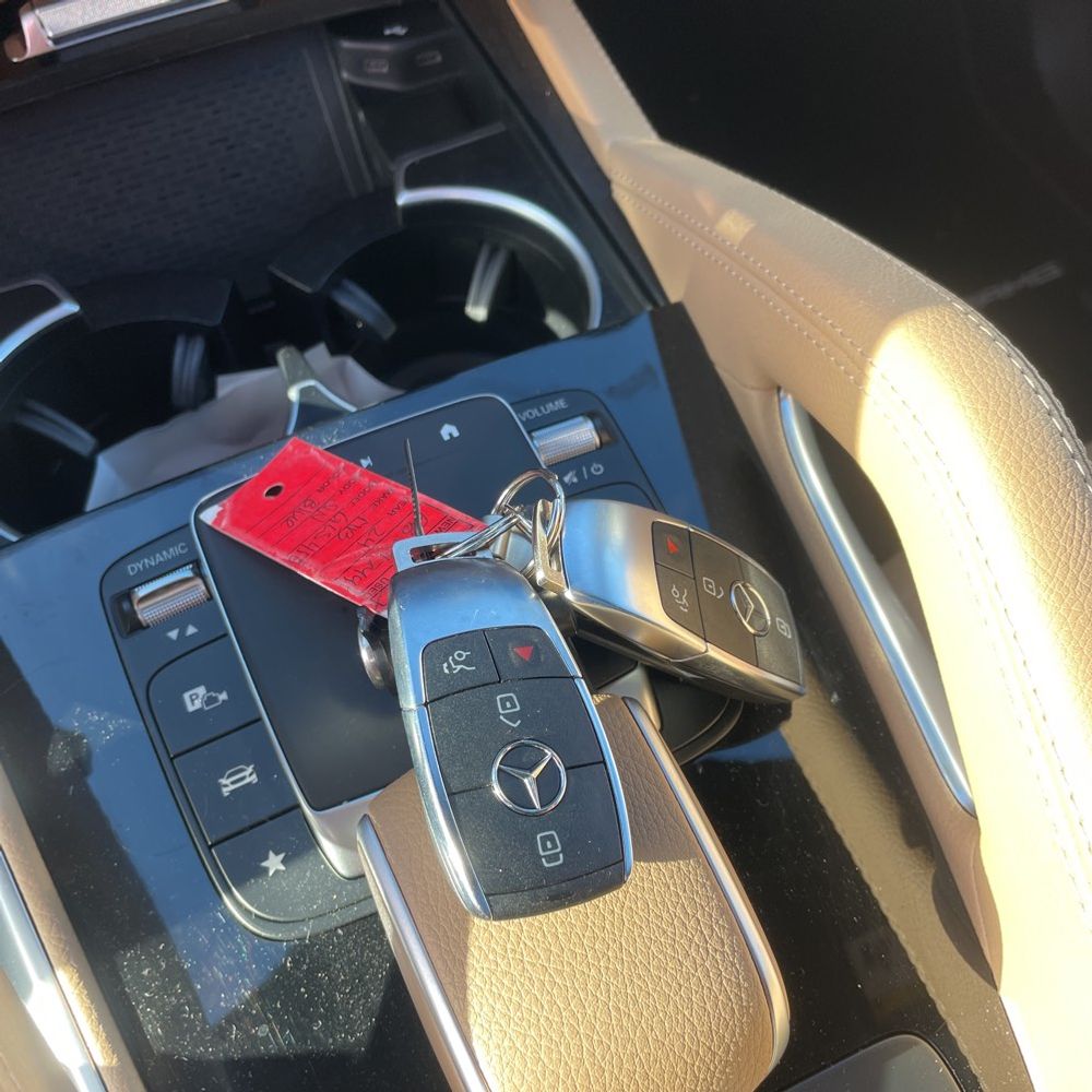 2024 Mercedes-Benz GLS GLS 450