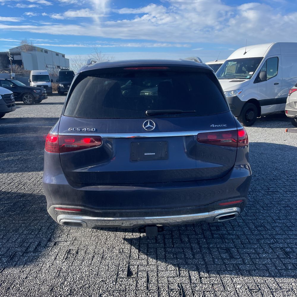 2024 Mercedes-Benz GLS GLS 450