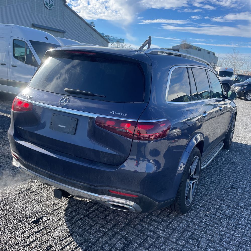 2024 Mercedes-Benz GLS GLS 450