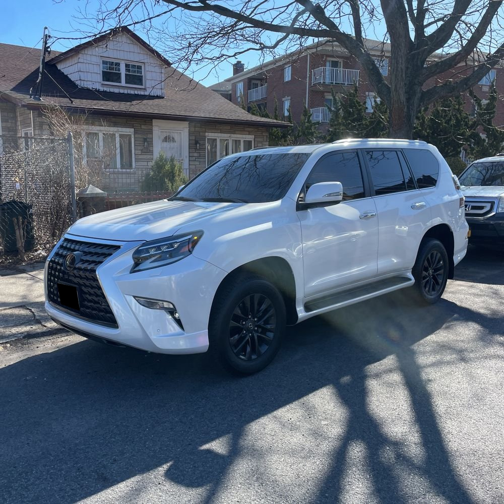 2023 Lexus GX 460 Base