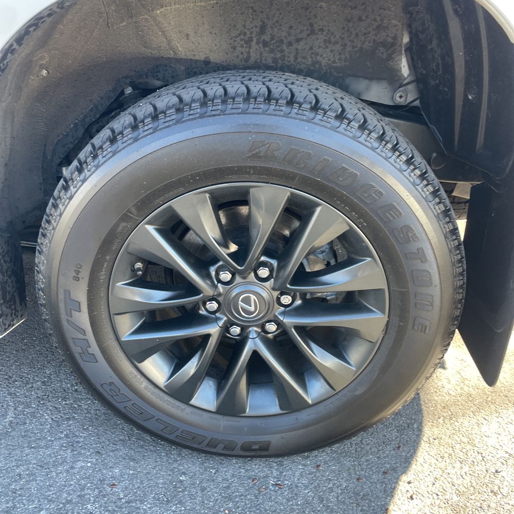 2023 Lexus GX 460 Base