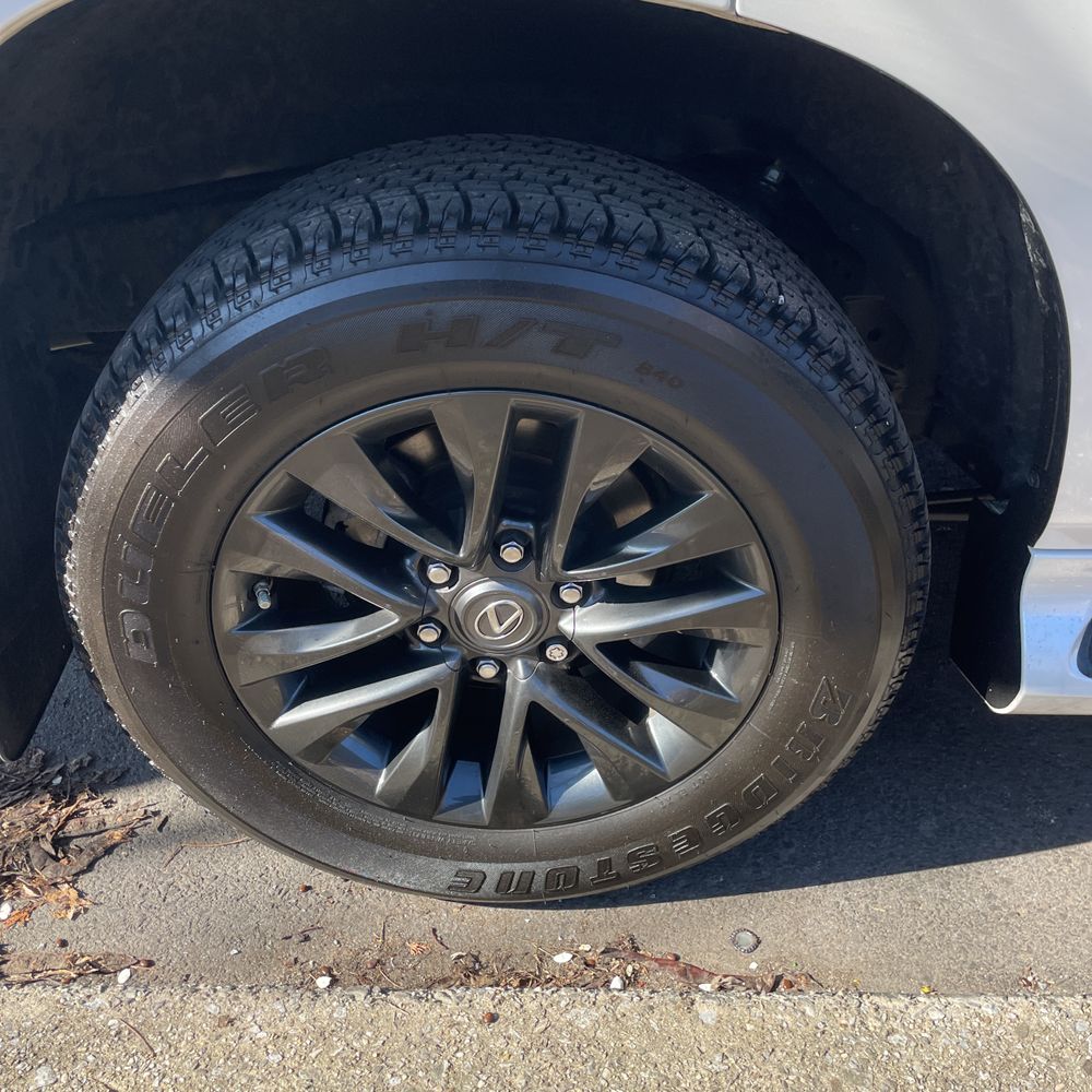 2023 Lexus GX 460 Base