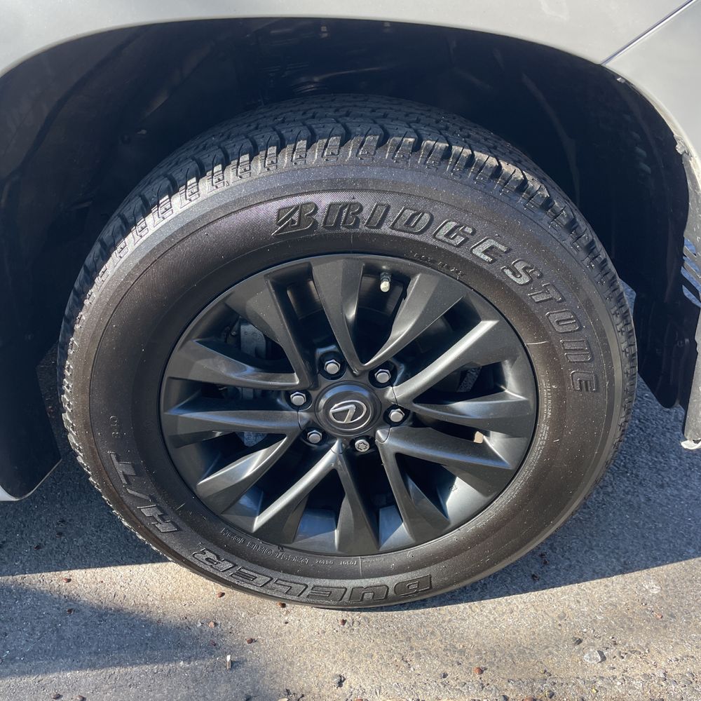 2023 Lexus GX 460 Base