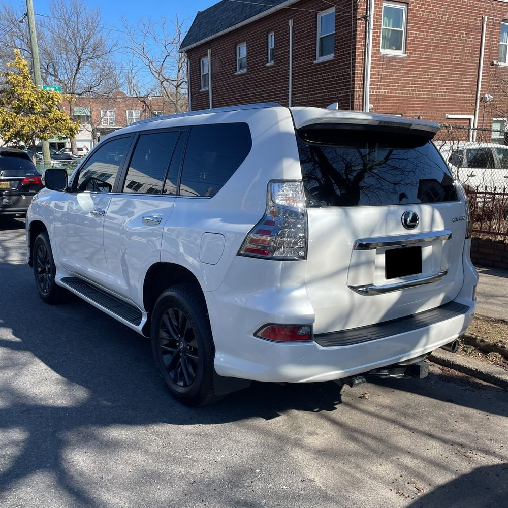 2023 Lexus GX 460 Base