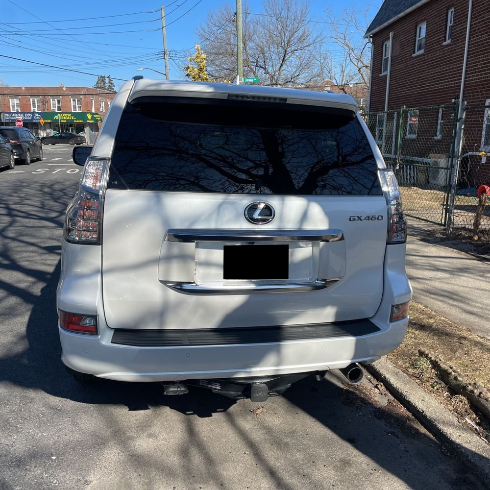 2023 Lexus GX 460 Base