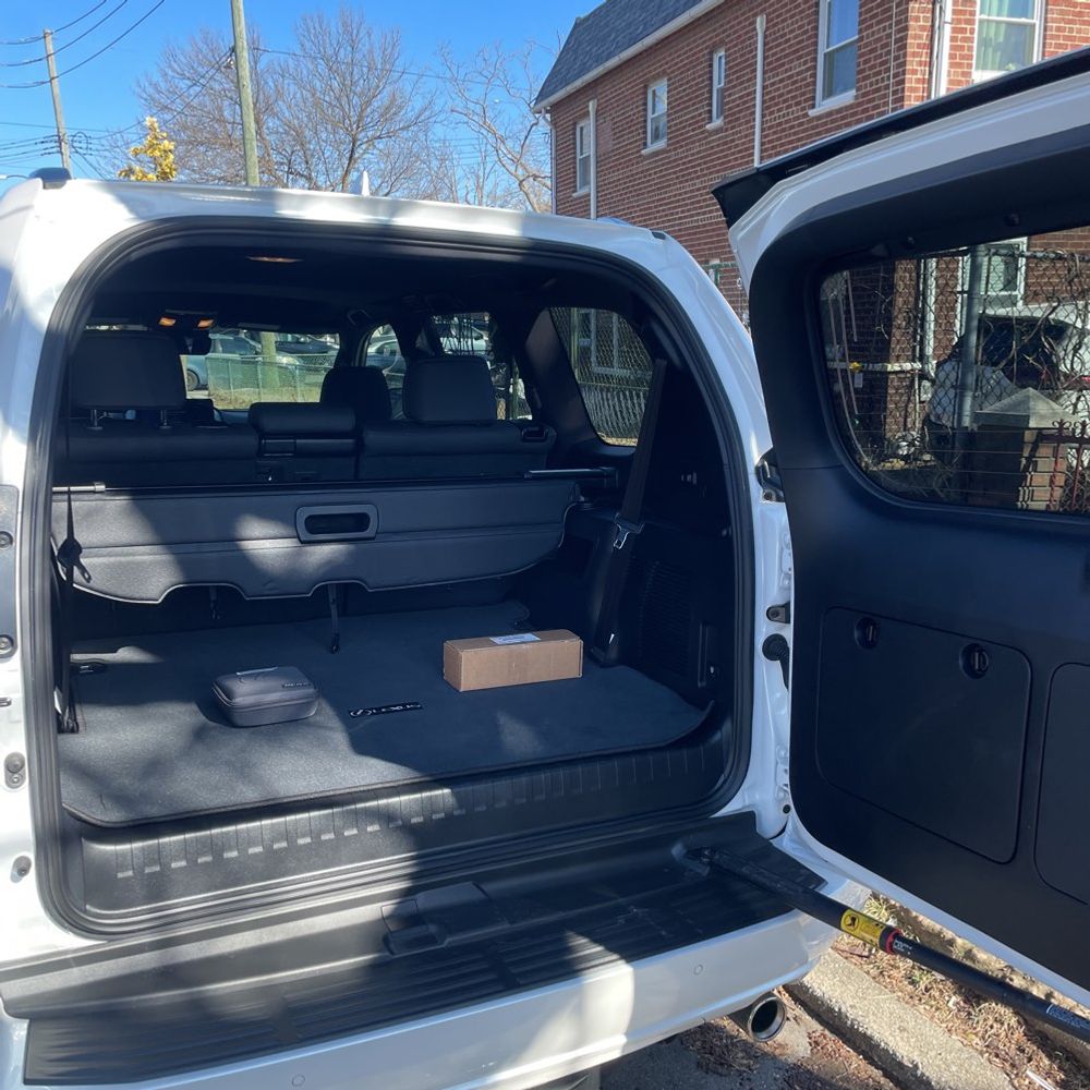 2023 Lexus GX 460 Base