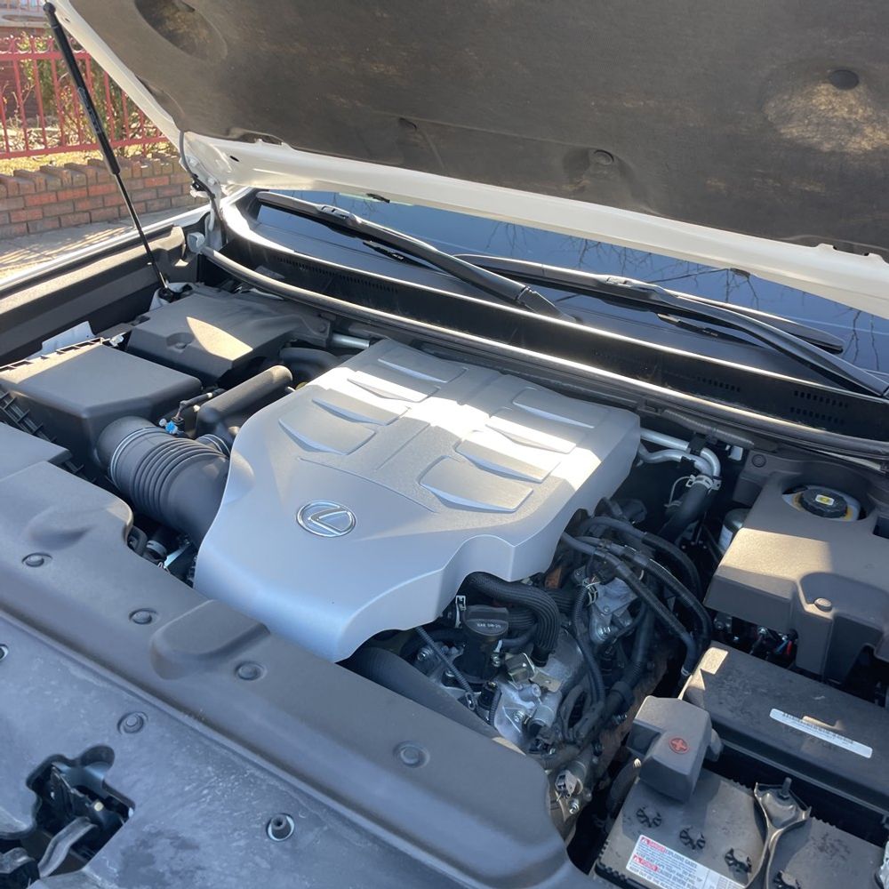2023 Lexus GX 460 Base