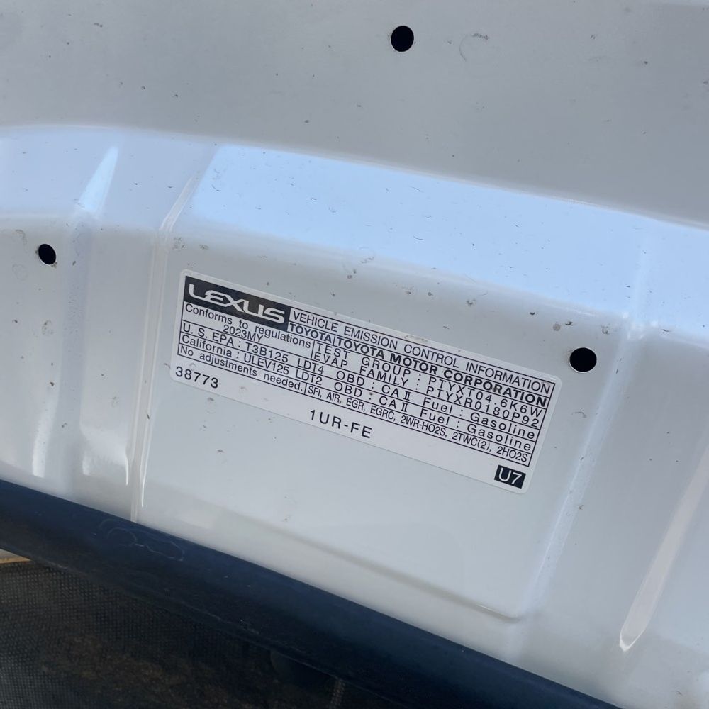 2023 Lexus GX 460 Base