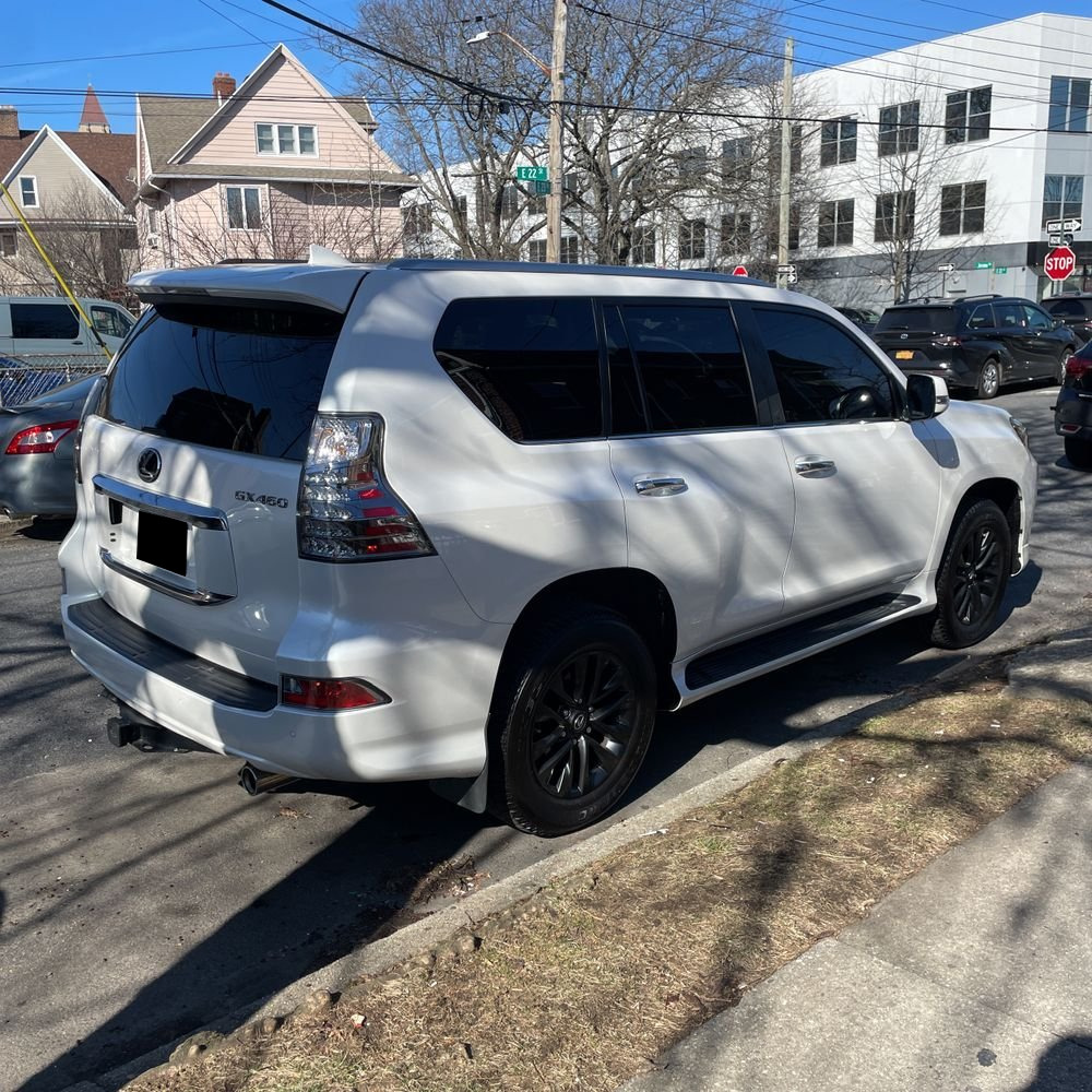 2023 Lexus GX 460 Base