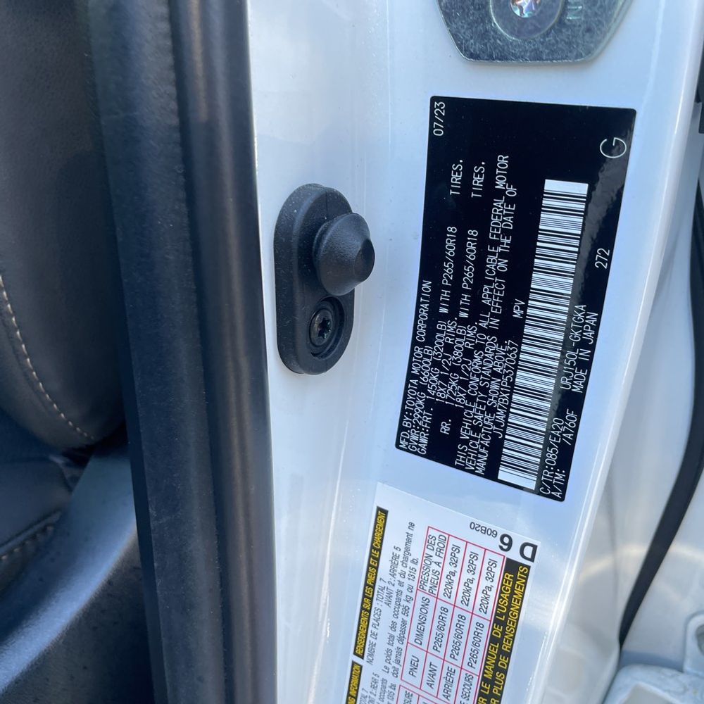 2023 Lexus GX 460 Base