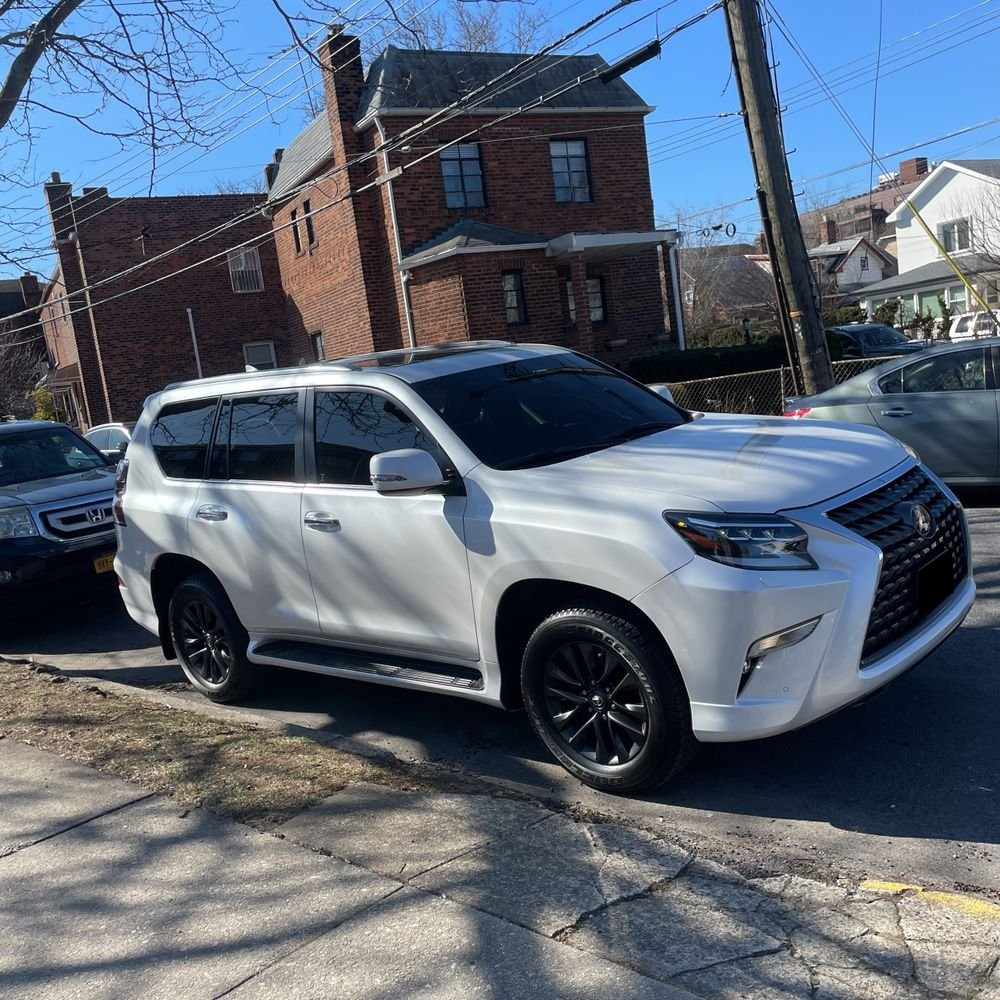 2023 Lexus GX 460 Base