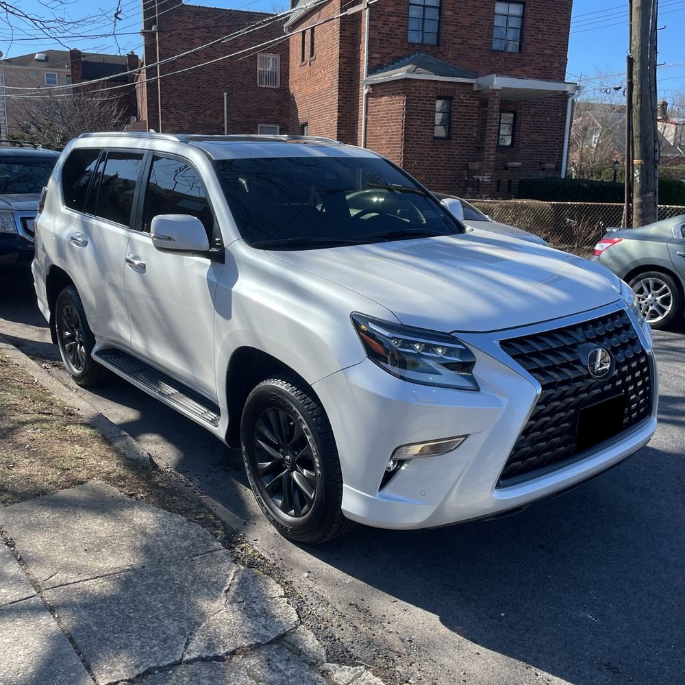 2023 Lexus GX 460 Base