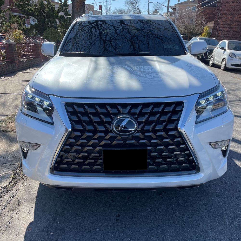 2023 Lexus GX 460 Base