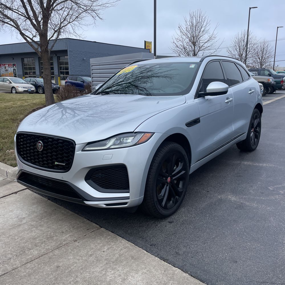 2023 Jaguar F-Pace P400 R-Dynamic S