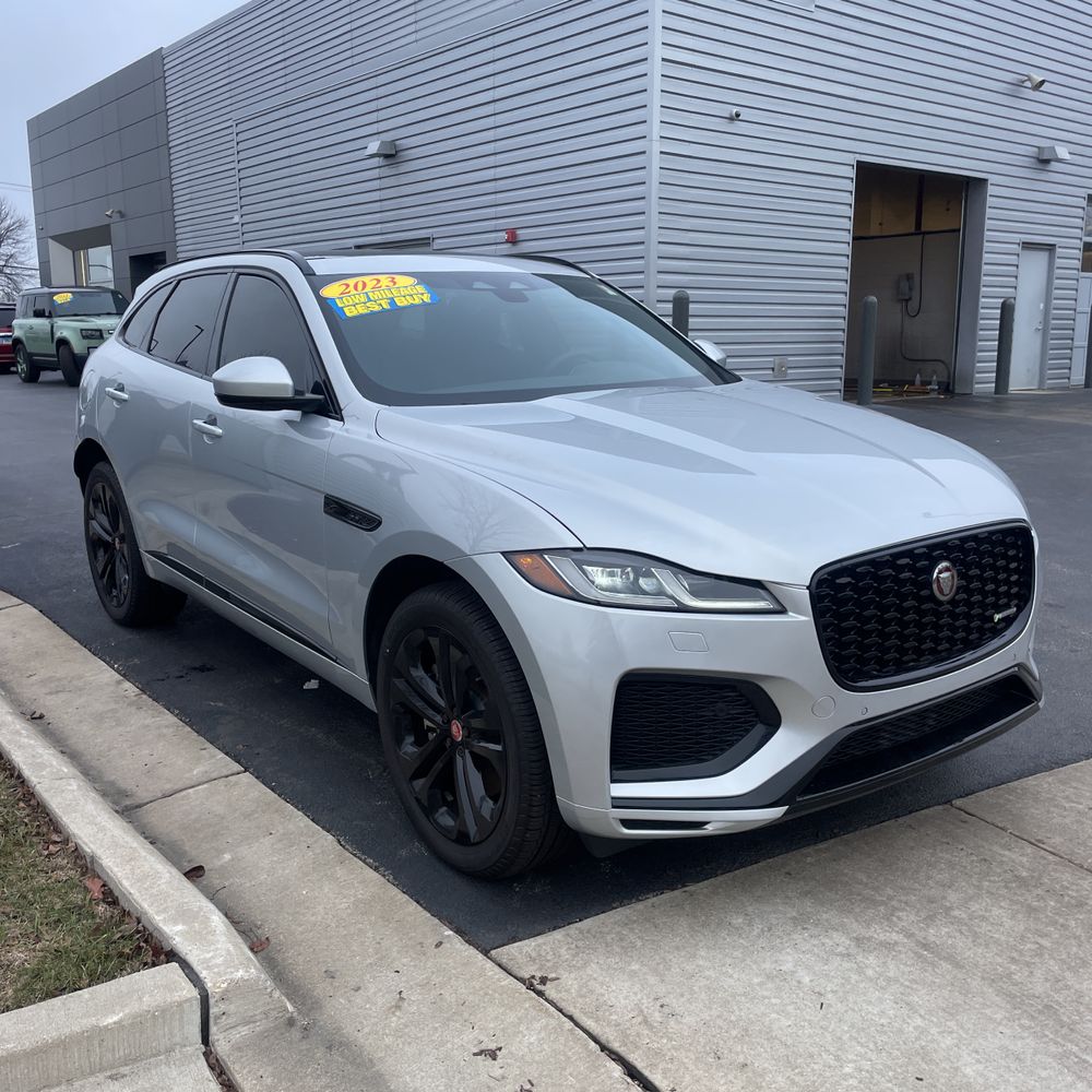 2023 Jaguar F-Pace P400 R-Dynamic S