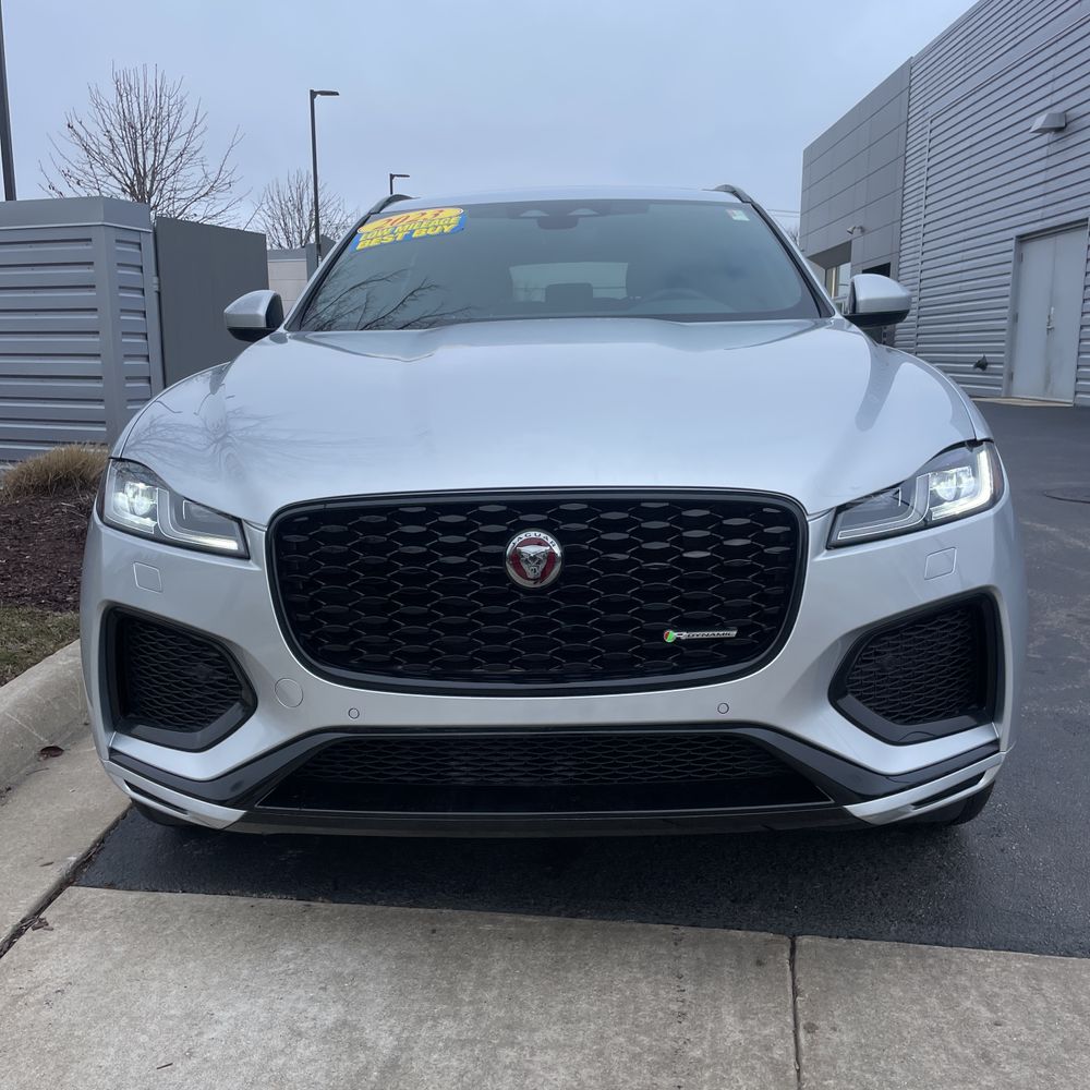2023 Jaguar F-Pace P400 R-Dynamic S