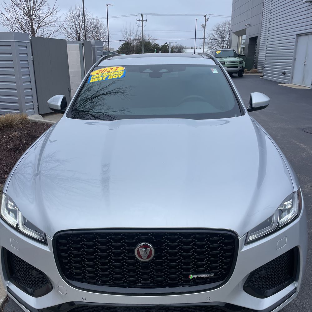2023 Jaguar F-Pace P400 R-Dynamic S