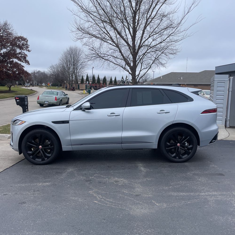 2023 Jaguar F-Pace P400 R-Dynamic S