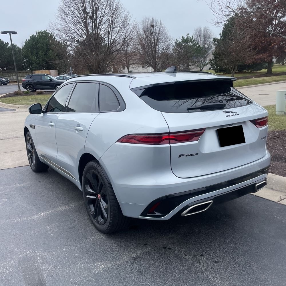 2023 Jaguar F-Pace P400 R-Dynamic S