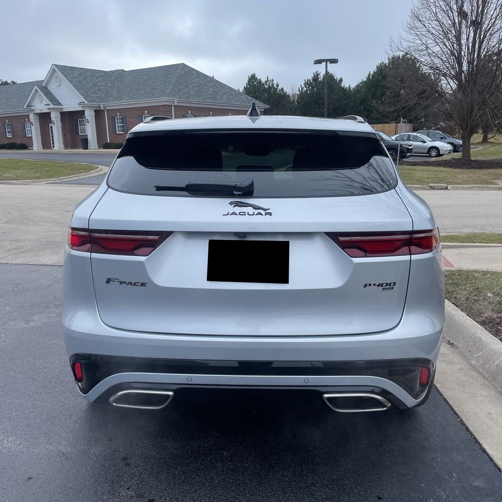2023 Jaguar F-Pace P400 R-Dynamic S