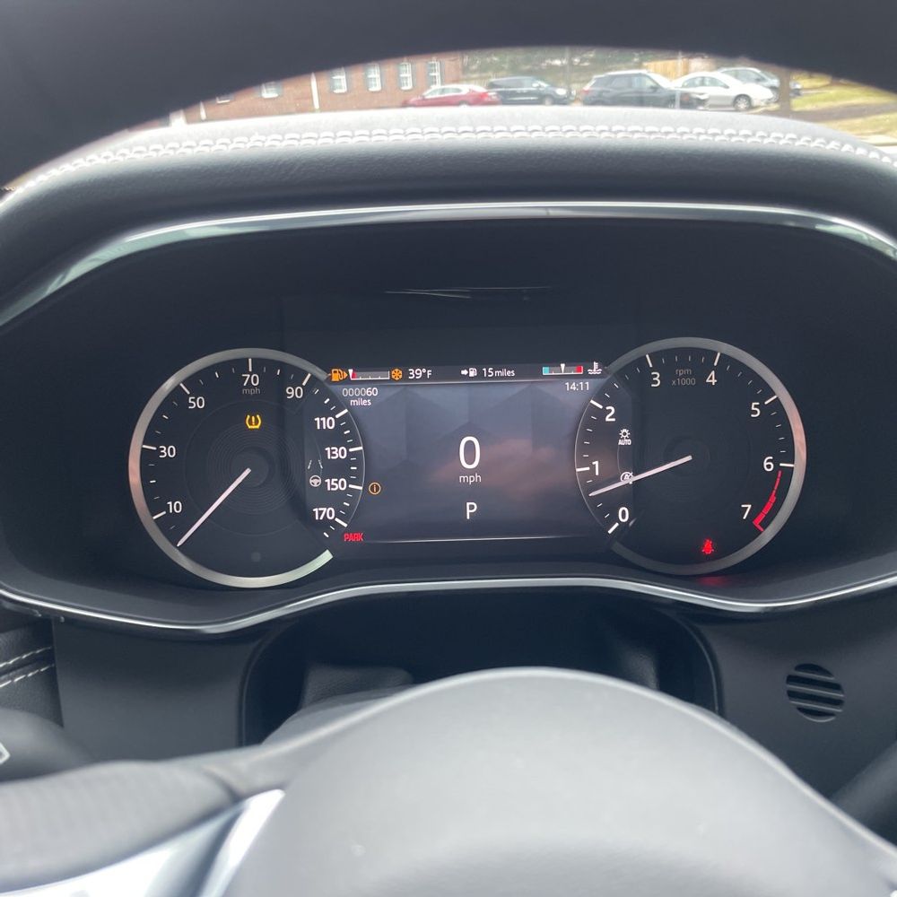2023 Jaguar F-Pace P400 R-Dynamic S