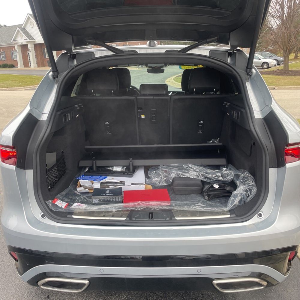 2023 Jaguar F-Pace P400 R-Dynamic S