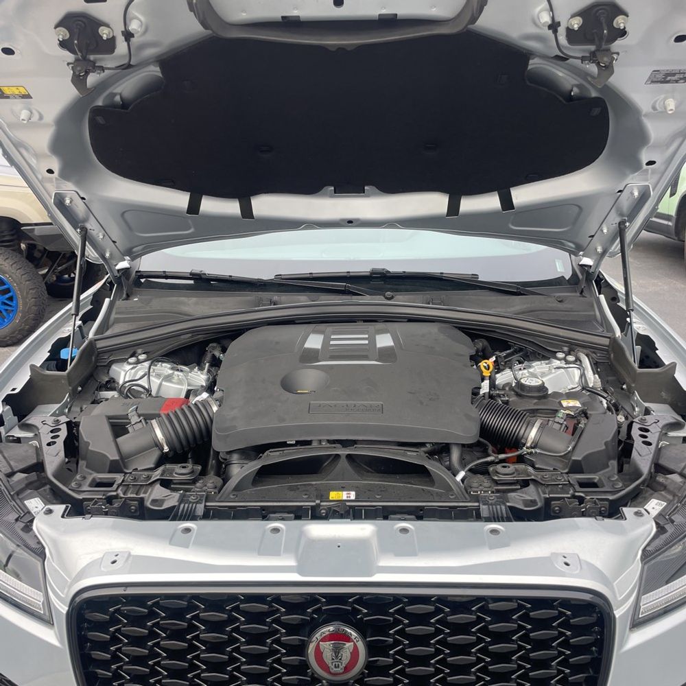 2023 Jaguar F-Pace P400 R-Dynamic S