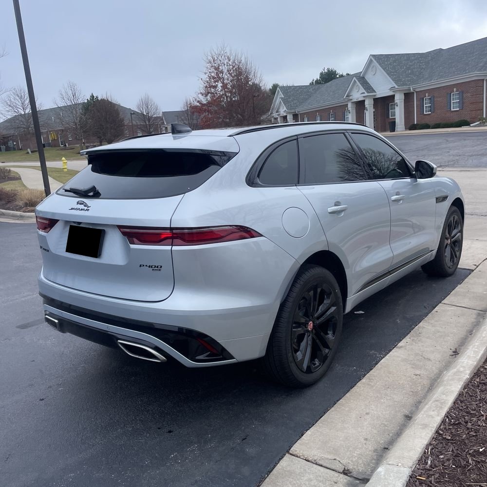 2023 Jaguar F-Pace P400 R-Dynamic S