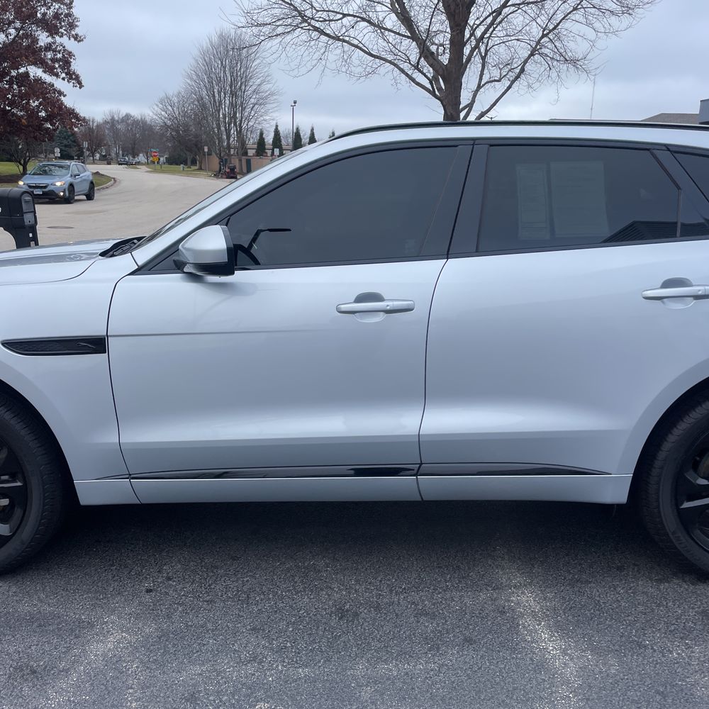 2023 Jaguar F-Pace P400 R-Dynamic S
