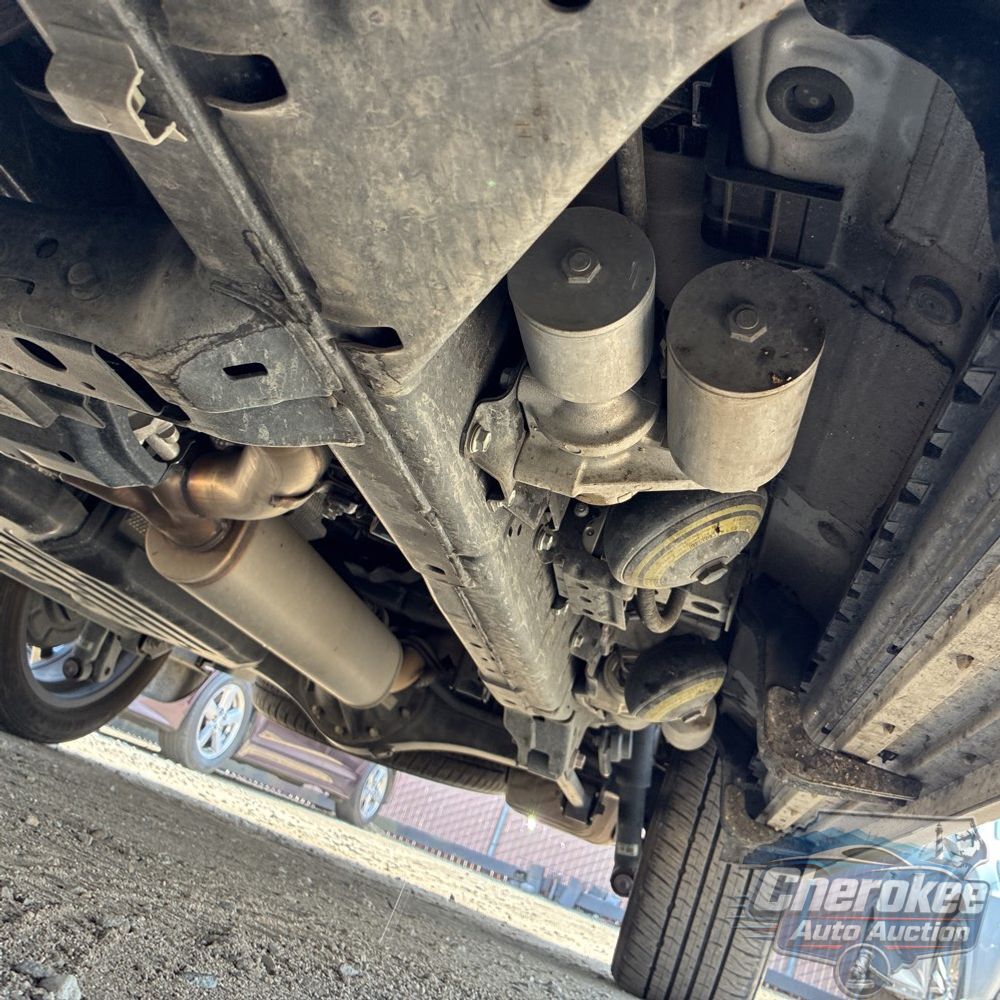 2023 Lexus LX 600 F SPORT Handling
