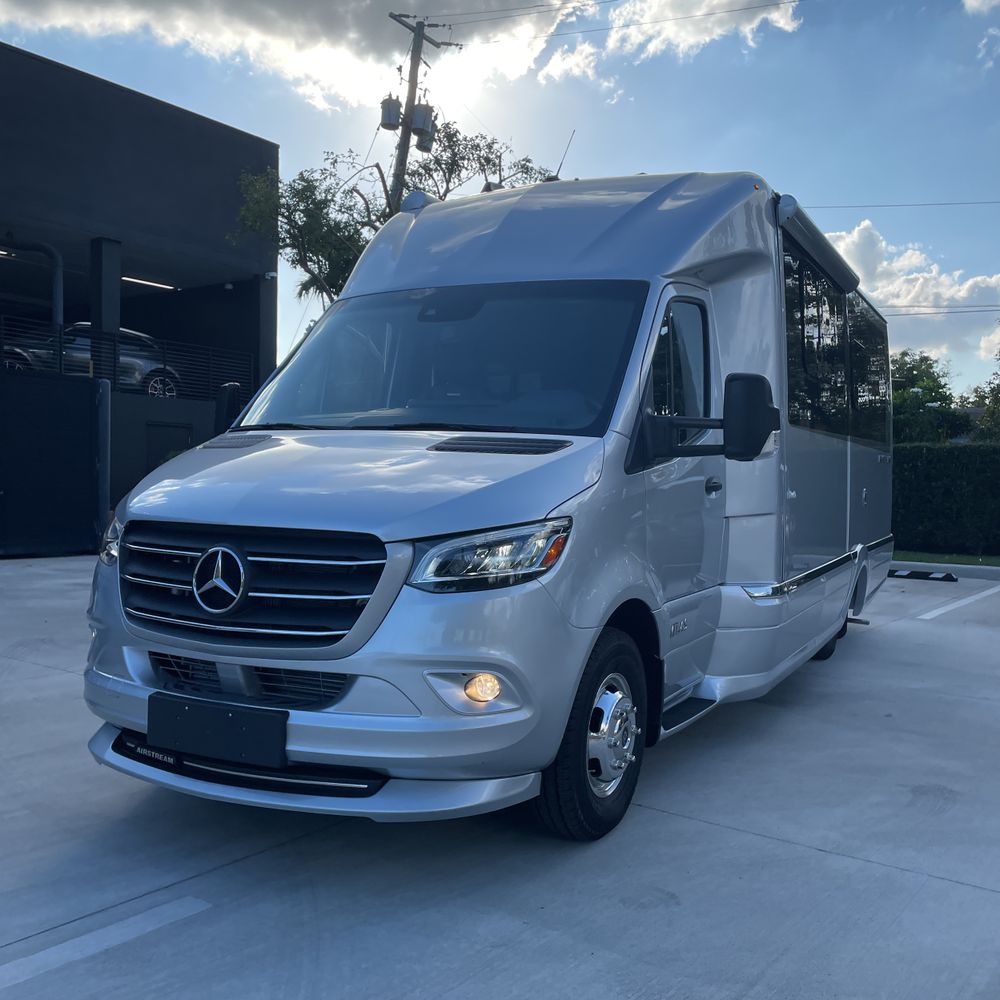2020 Mercedes-Benz Sprinter 3500 C/C