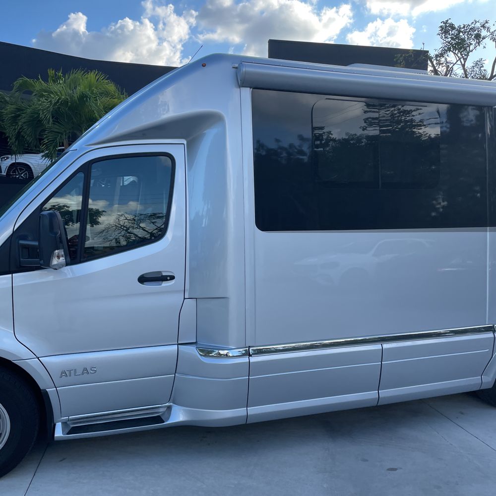 2020 Mercedes-Benz Sprinter 3500 C/C