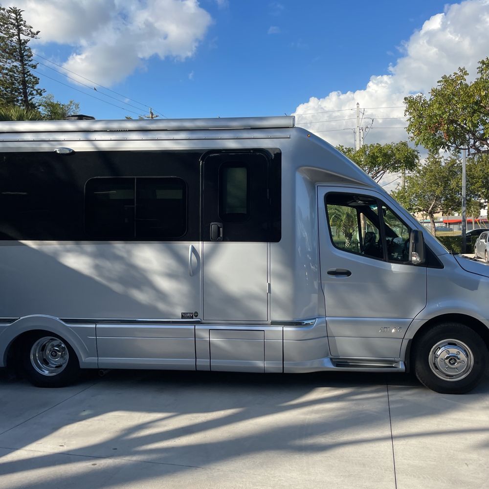 2020 Mercedes-Benz Sprinter 3500 C/C