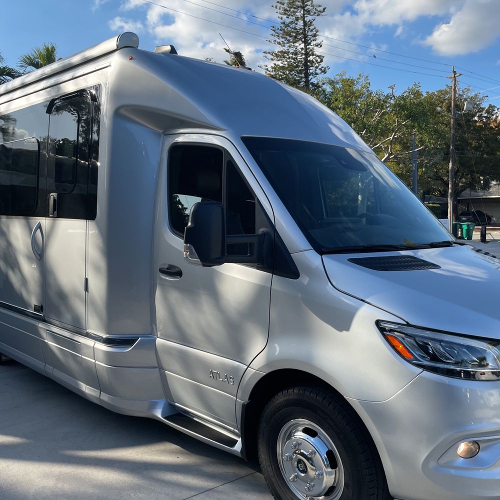 2020 Mercedes-Benz Sprinter 3500 C/C