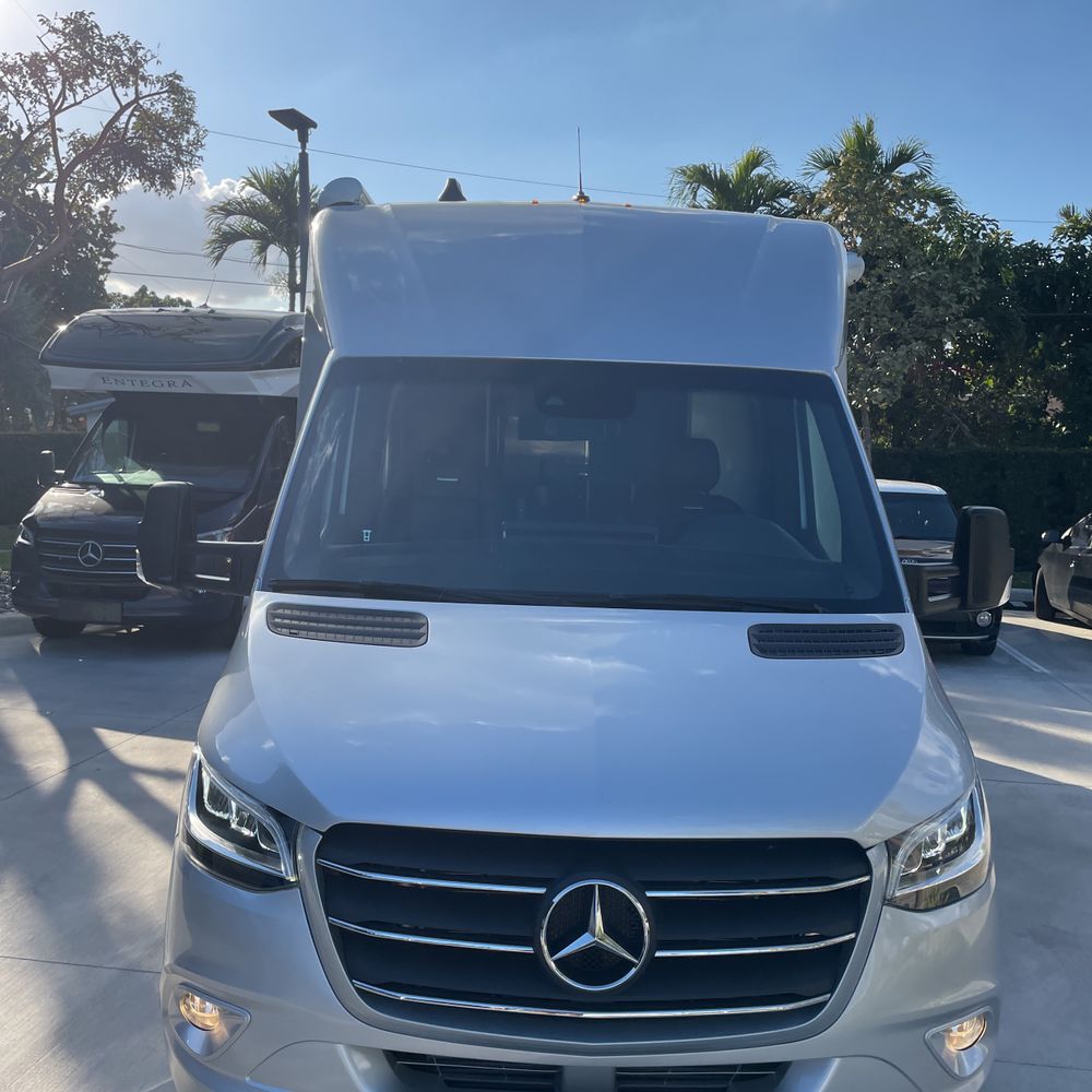 2020 Mercedes-Benz Sprinter 3500 C/C
