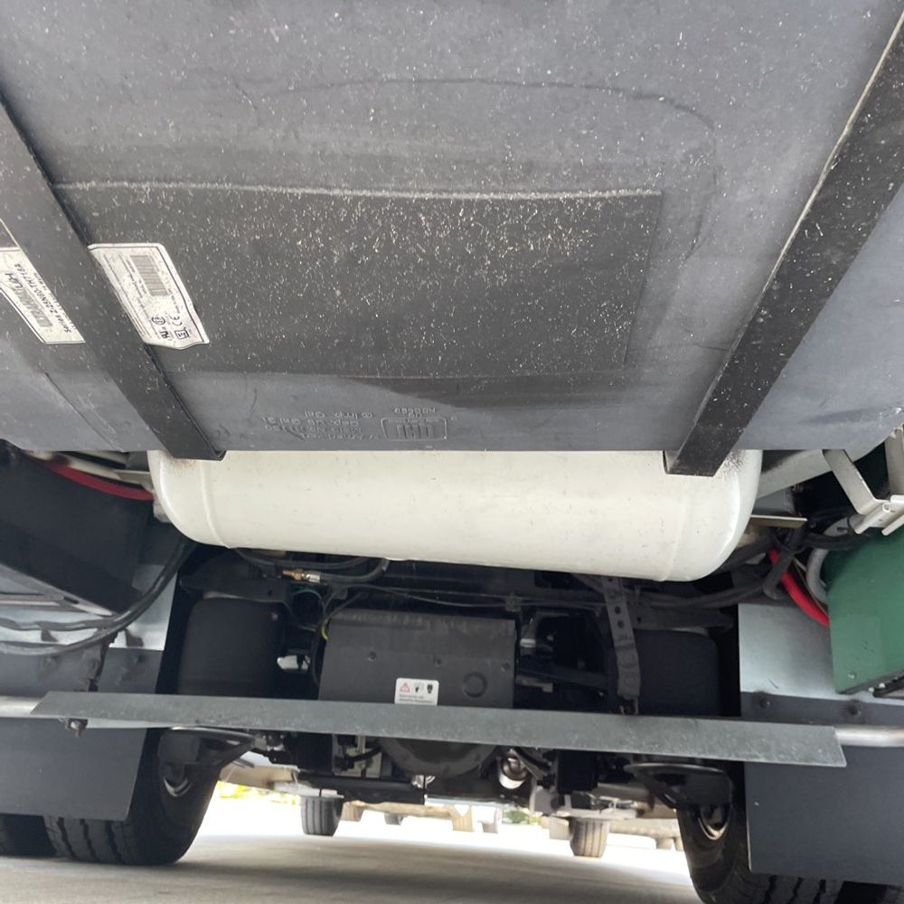 2020 Mercedes-Benz Sprinter 3500 C/C