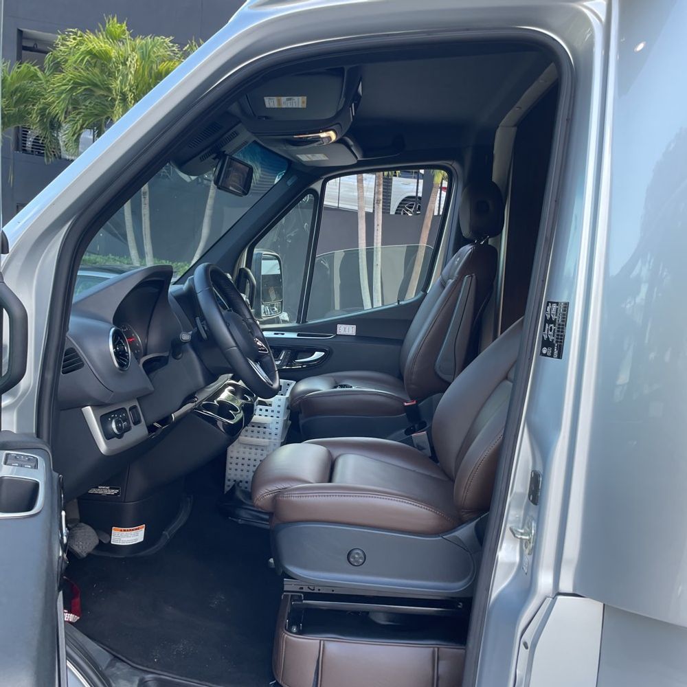 2020 Mercedes-Benz Sprinter 3500 C/C